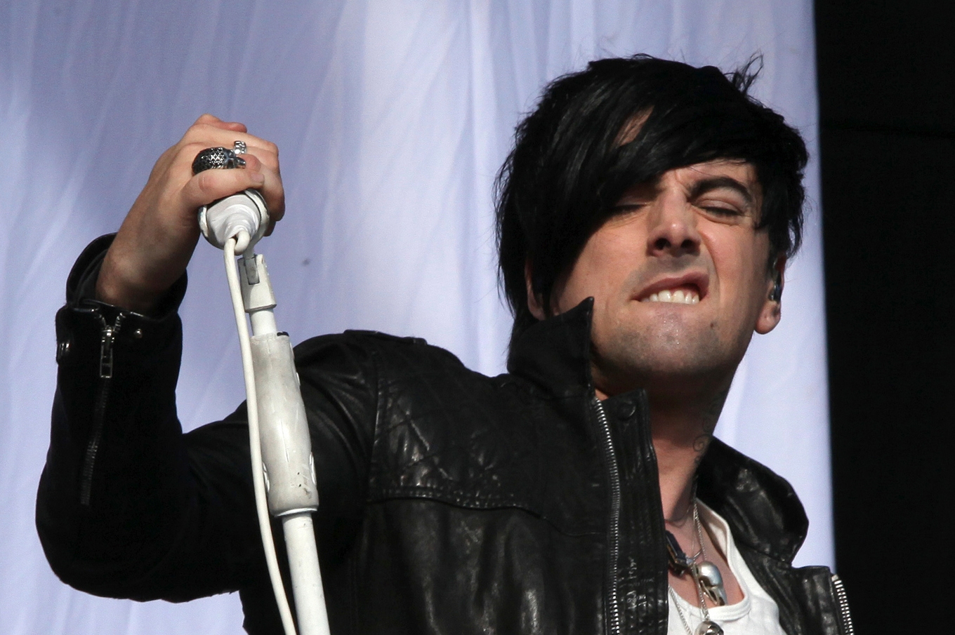 Ian Watkins. Foto: Joel Ryan