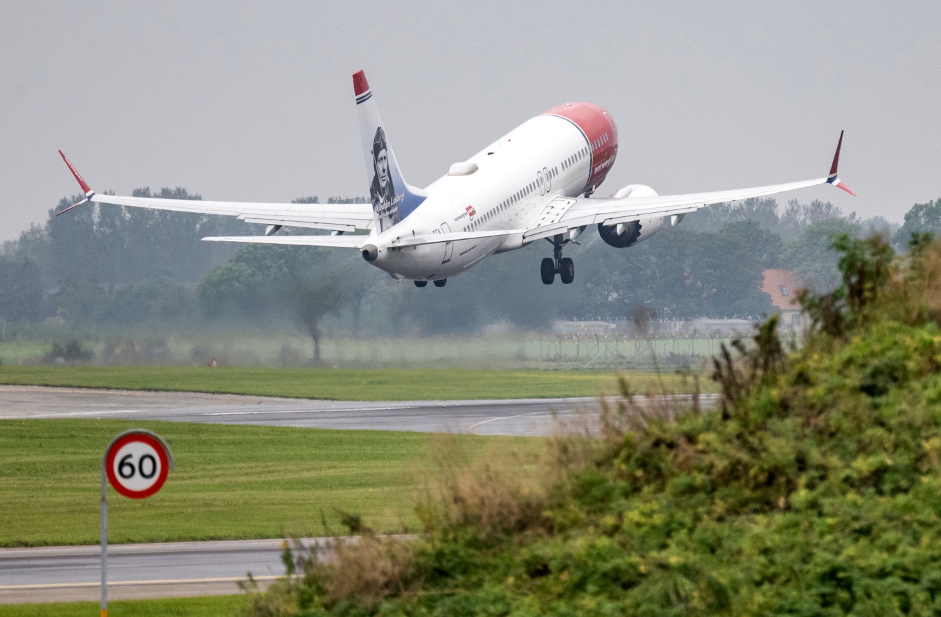 Vinstlyft för Norwegian – till rekordnivå. Arkivbild. Foto: Johan Nilsson/TT
