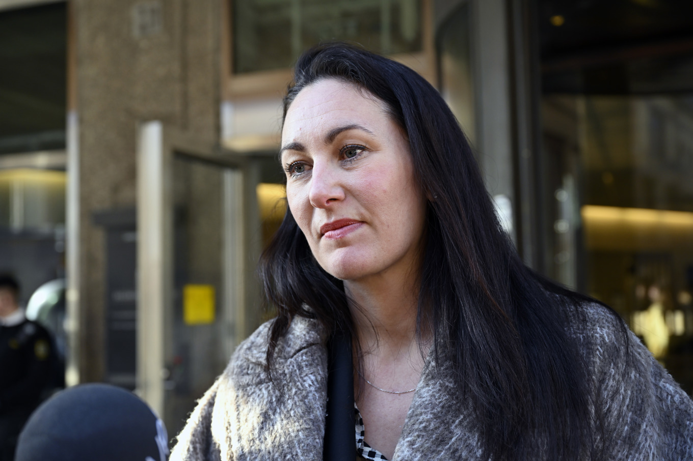 Axfoods vd Simone Margulies. Arkivbild. Foto: Jessica Gow/TT