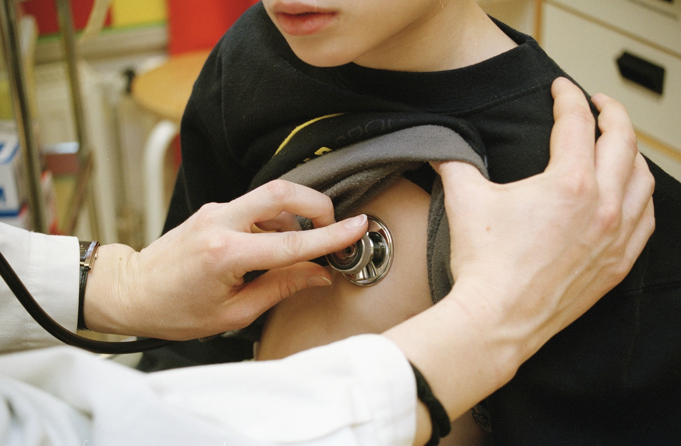 Nytt avslöjande från P4 Jönköping om den Ivo-anmälda hjärtläkaren som felaktigt friskförklarat 78 barn. Arkivbild. Foto: Erik Svensson/Scanpix/TT