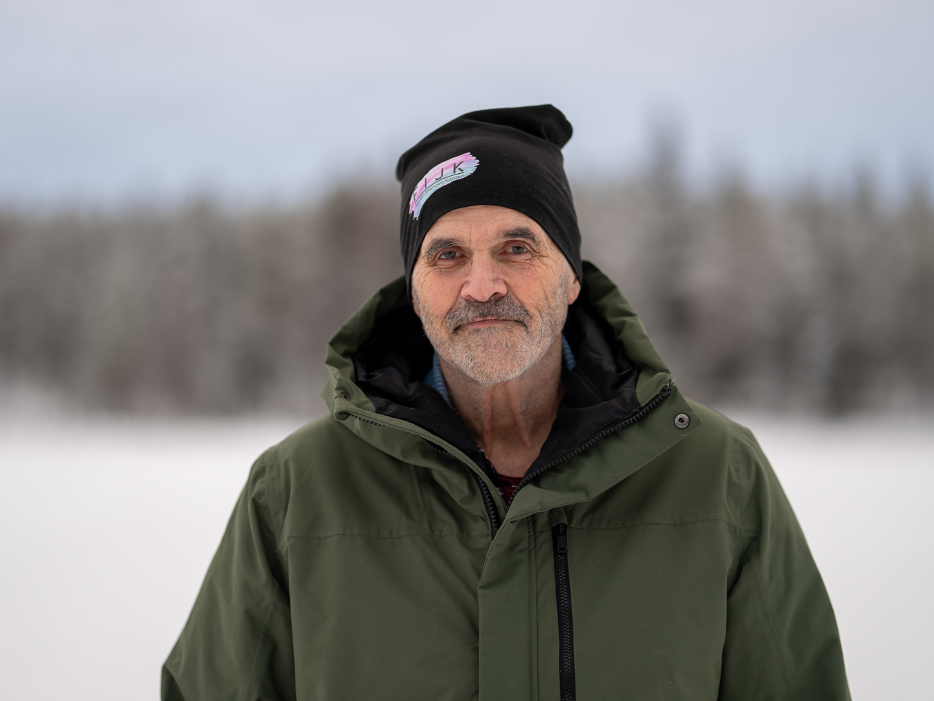 Kommunstyrelsens ordförande i Jokkmokk, Roland Boman (FJK). Foto: Jokkmokks kommun