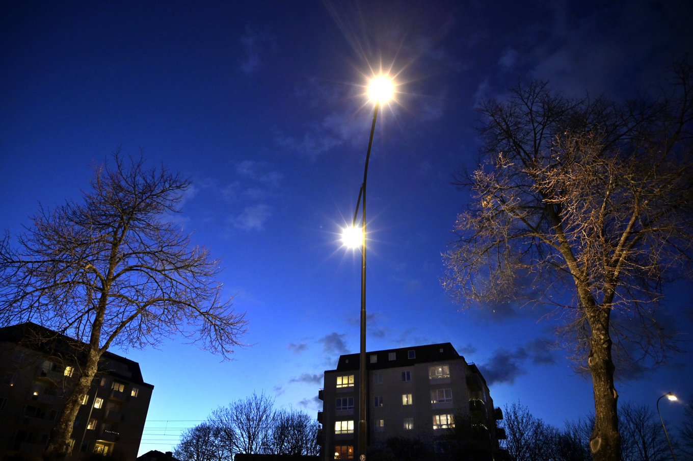 Under natten mellan lördagen och söndagen ställs klockan tillbaka en timme. Foto: Janerik Henriksson/TT