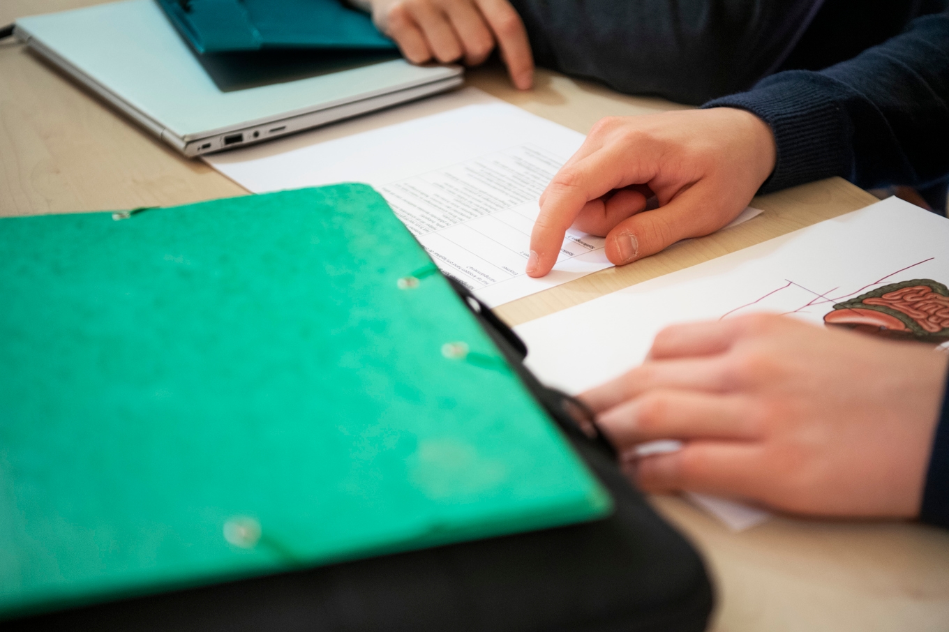 Fler akademiker söker sig till yrkeshögskola. Arkivbild. Foto: Viktoria Bank/TT