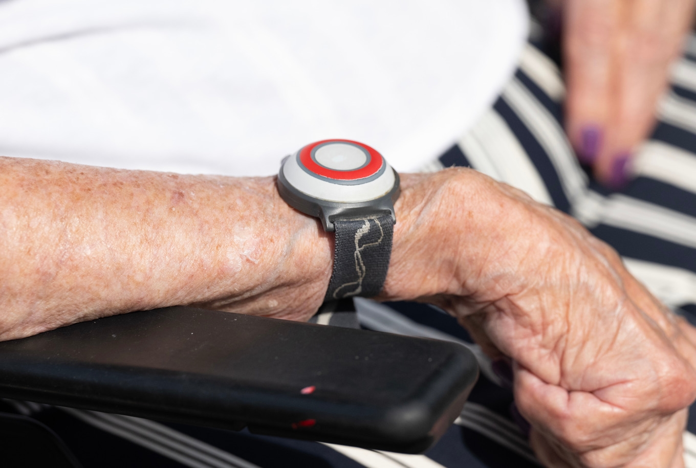 Tolv personer omkom i fjol i samband med brister i hemtjänsten. Arkivbild. Foto: Fredrik Sandberg/TT