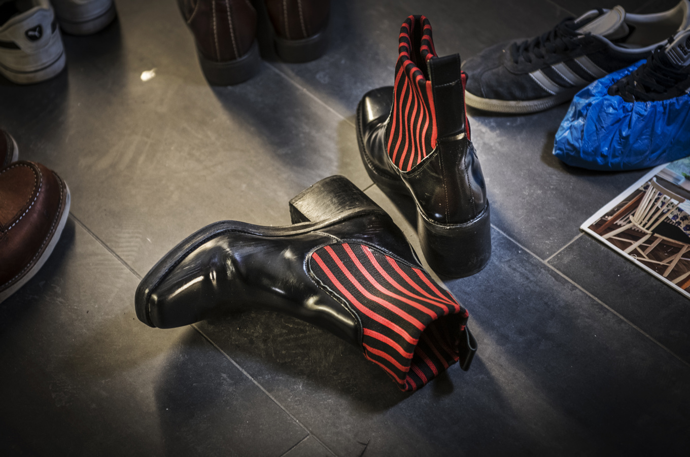 Bättre drag på lägenhetsvisningarna. Arkivbild. Foto: Yvonne Åsell/SvD/TT