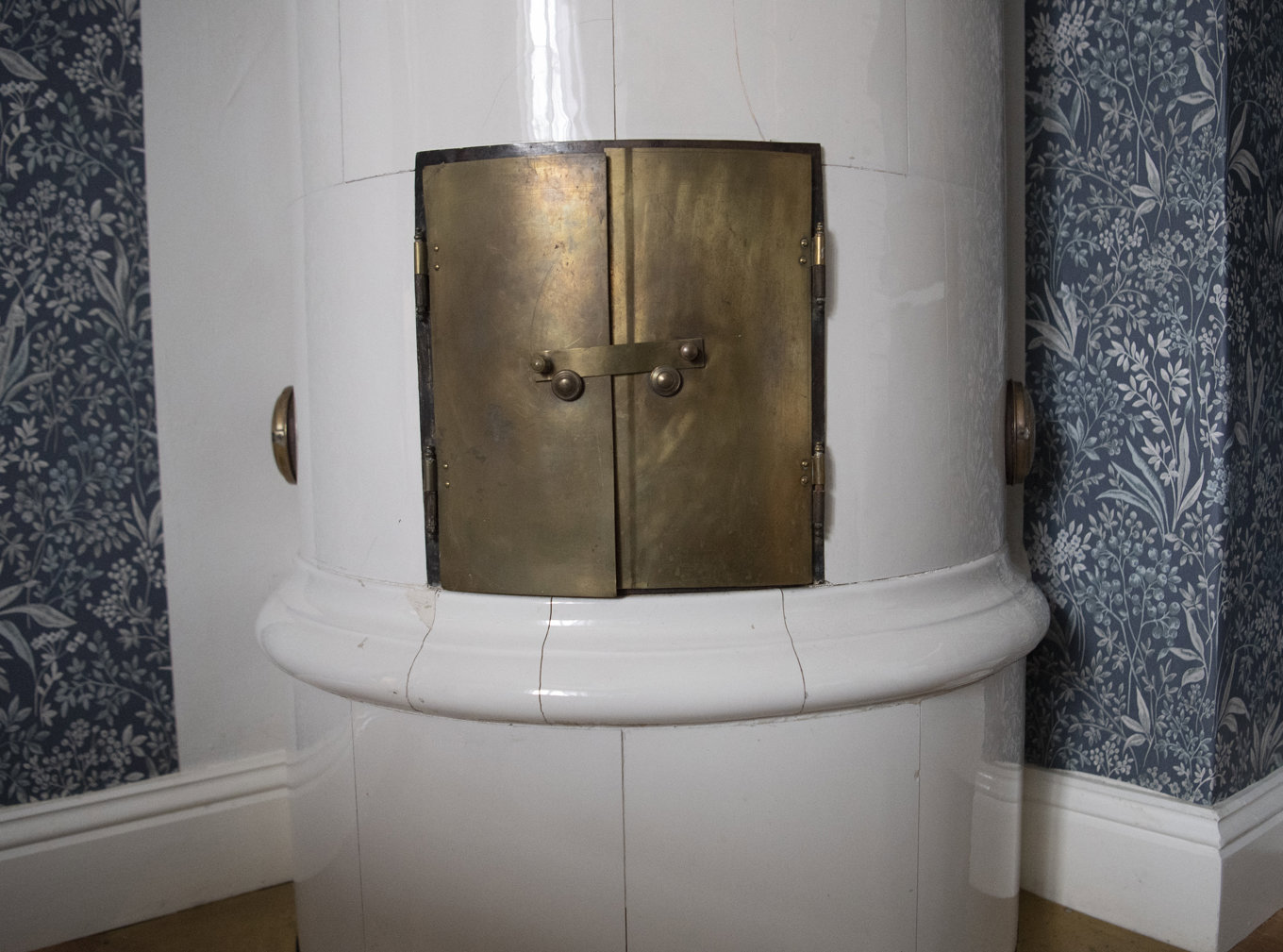 Städfirman hittade ett kranium i kakelugnen. Arkivbild. Foto: Fredrik Sandberg/TT