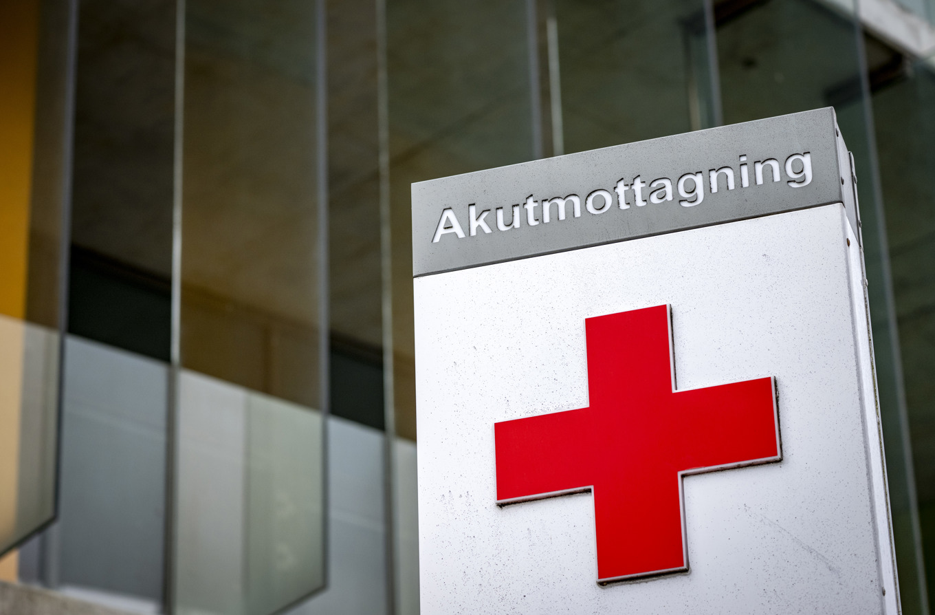 Region Östergötland har gått upp i stabsläge. Arkivbild Foto: Johan Nilsson / TT