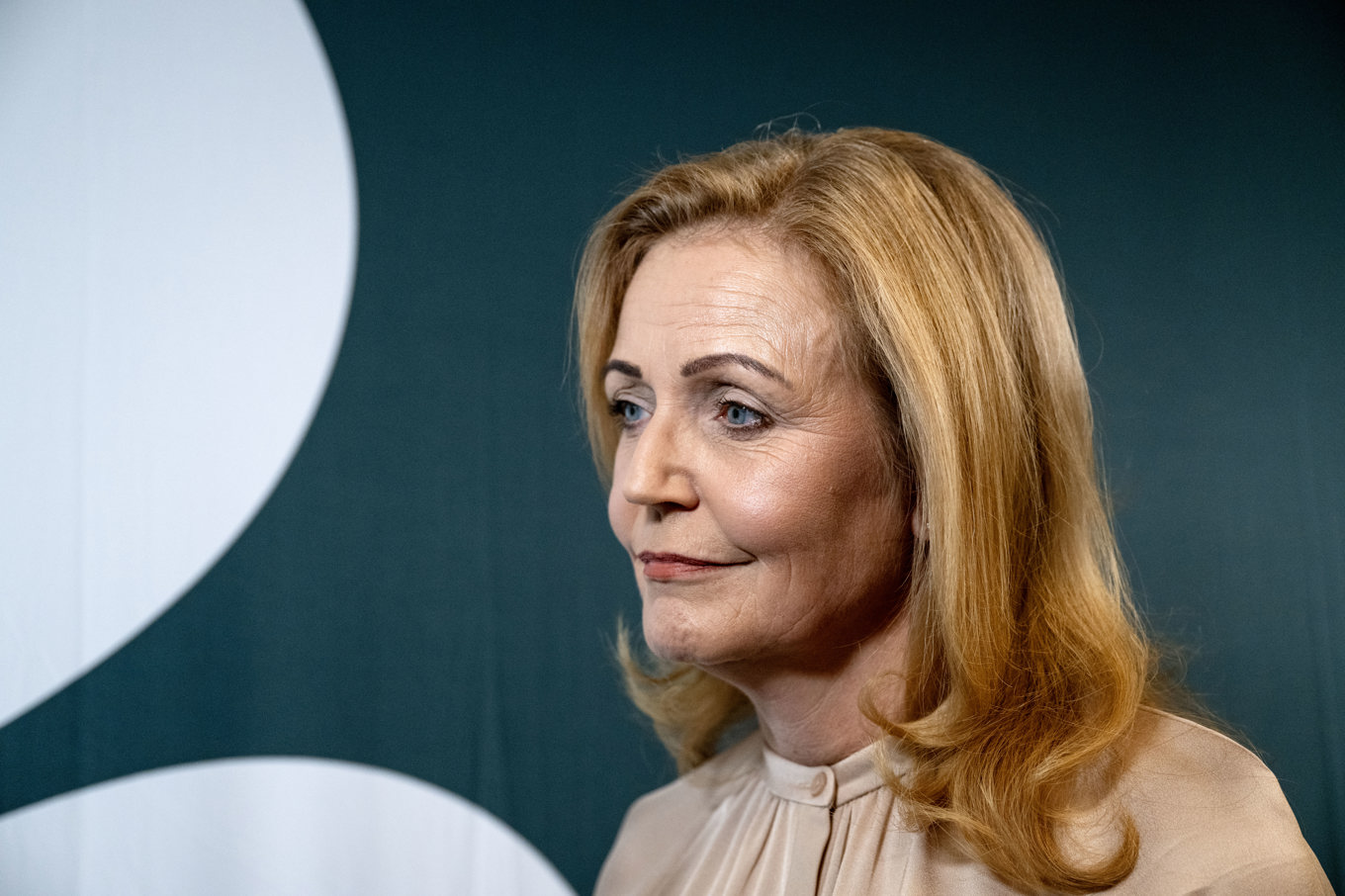 Nya C-ledaren Elisabeth Thand Ringqvist vill inte ha en individualiserad föräldraförsäkring. Arkivbild. Foto: Christine Olsson/TT