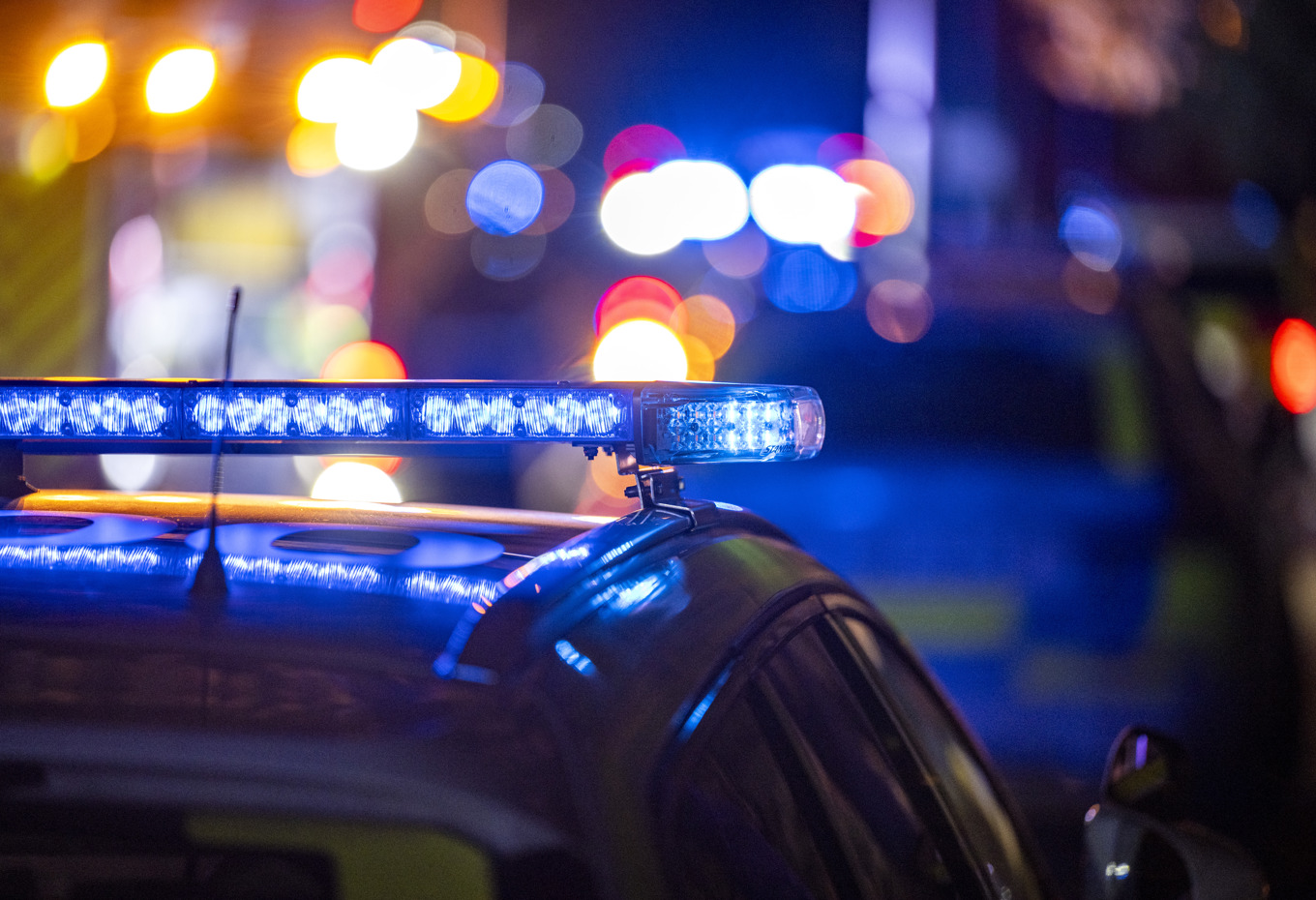 Tumult uppstod på E4 i Solna. Arkivbild. Foto: Johan Nilsson / TT