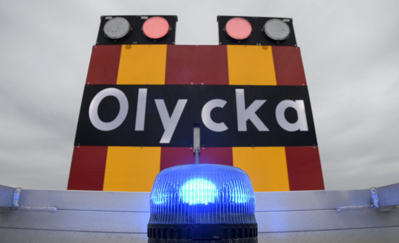 Fem tonåringar skadade i olycka på Gotland. Arkivbild. Foto: Johan Nilsson/TT