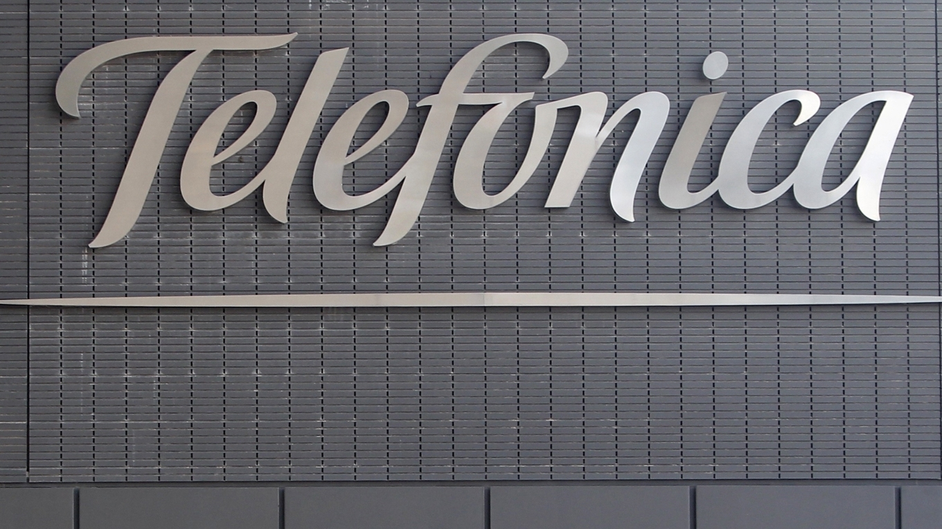 Nytt stålbad på gång hos Telefónica. Arkivbild. Foto: Paul White/AP/TT