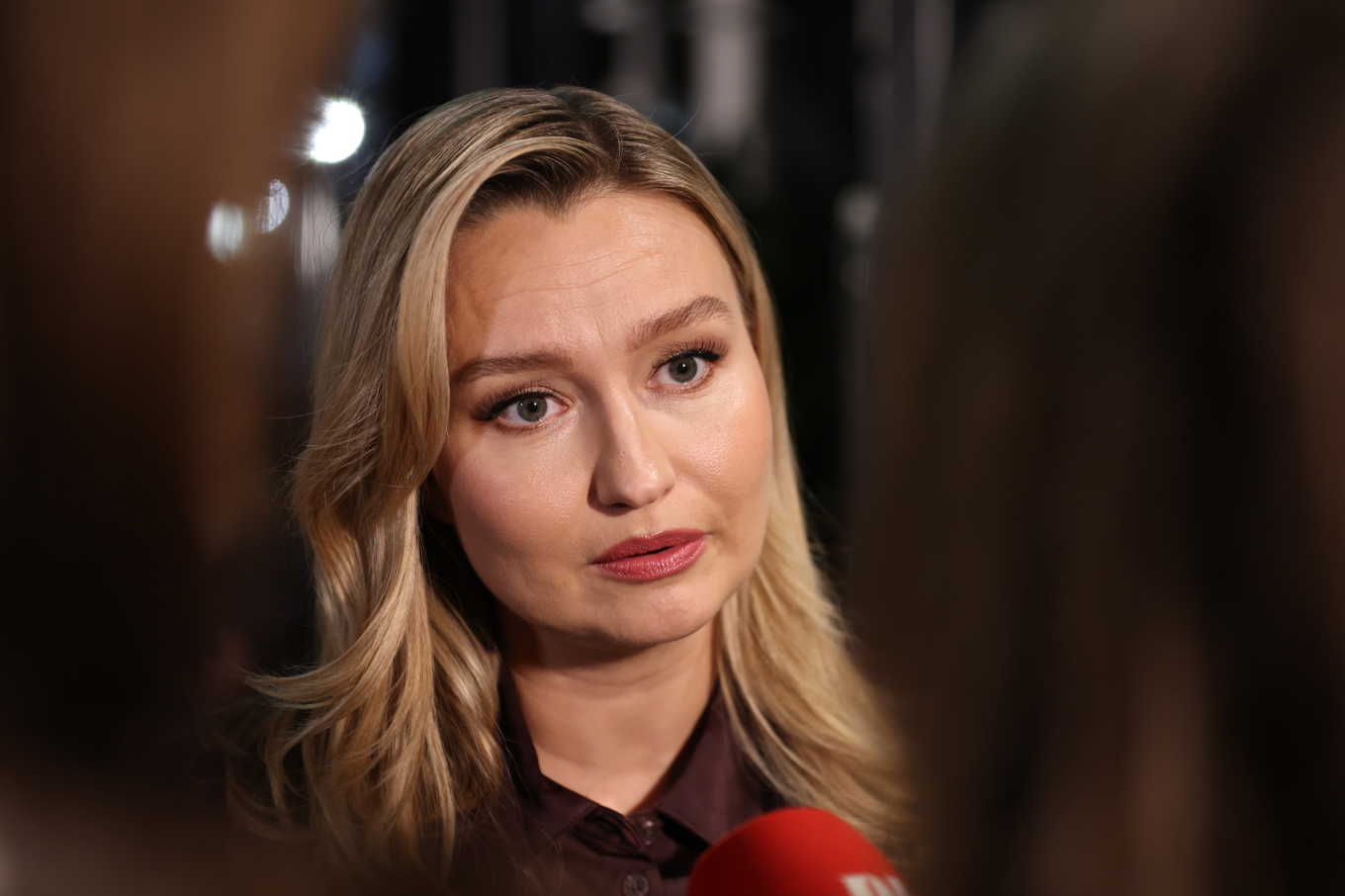 Energi- och näringsminister Ebba Busch (KD). Arkivbild. Foto: Caisa Rasmussen/TT