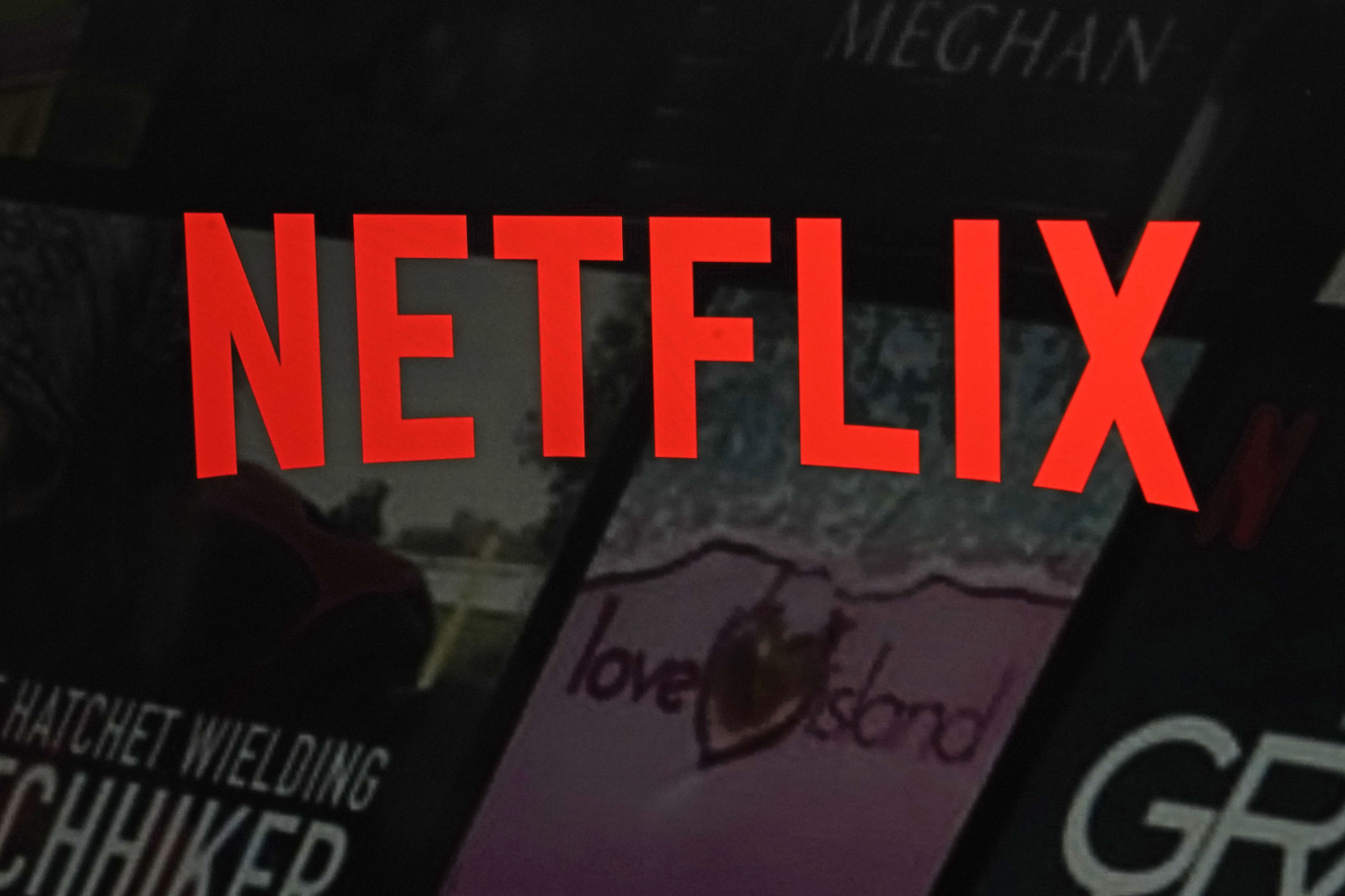 Netflix överväger jätteaffär. Arkivbild. Foto: Richard Drew AP/TT