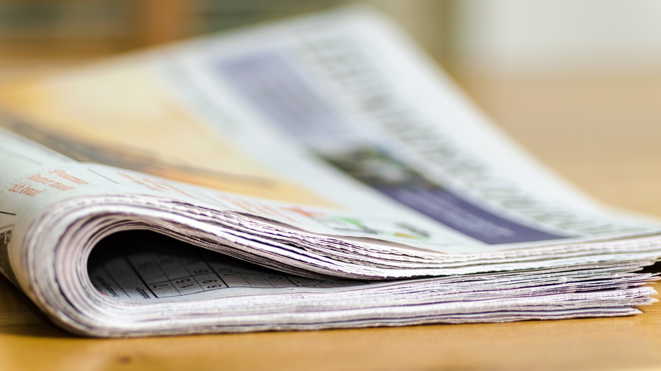 Sedan en tid tillbaka står Stampen Media inför utmaningar då man tappat i intäkter. Foto: Andrys Stienstra