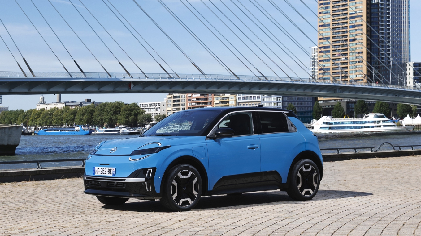 Renault 5. Foto: CNP