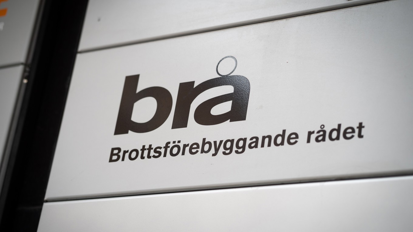 Under 2020-2023 hade tillsammans drygt 11 000 personer med kopplingar till gängkriminalitet delaktighet i omkring 23 000 företag, enligt en Brå-studie. Foto: Sofia Drevemo