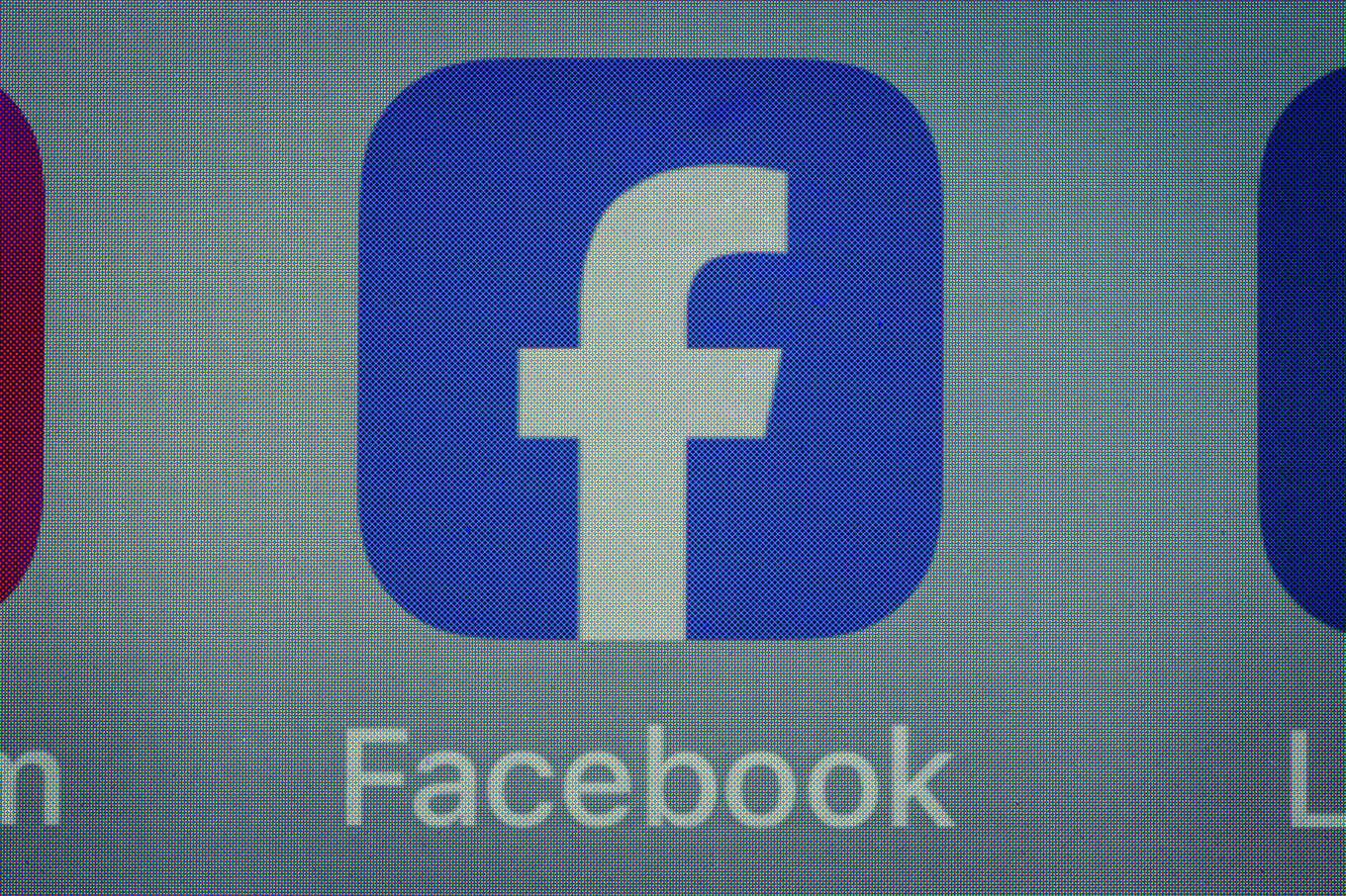 Metas plattformar, däribland Facebook, kommer att spärras för ungdomar. Arkivbild. Foto: Magnus Lejhall/TT