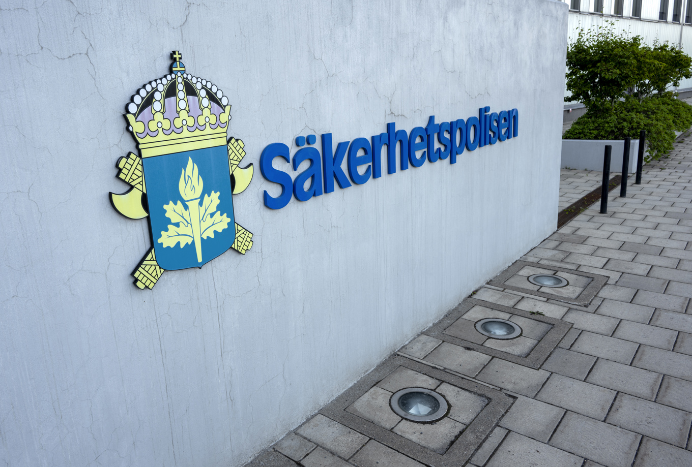 Säpo anser att det finns en risk att den eritreanska ortodoxa kyrkan kränker individers fri- och rättigheter på uppdrag av regimen. Arkivbild. Foto: Anders Wiklund/TT