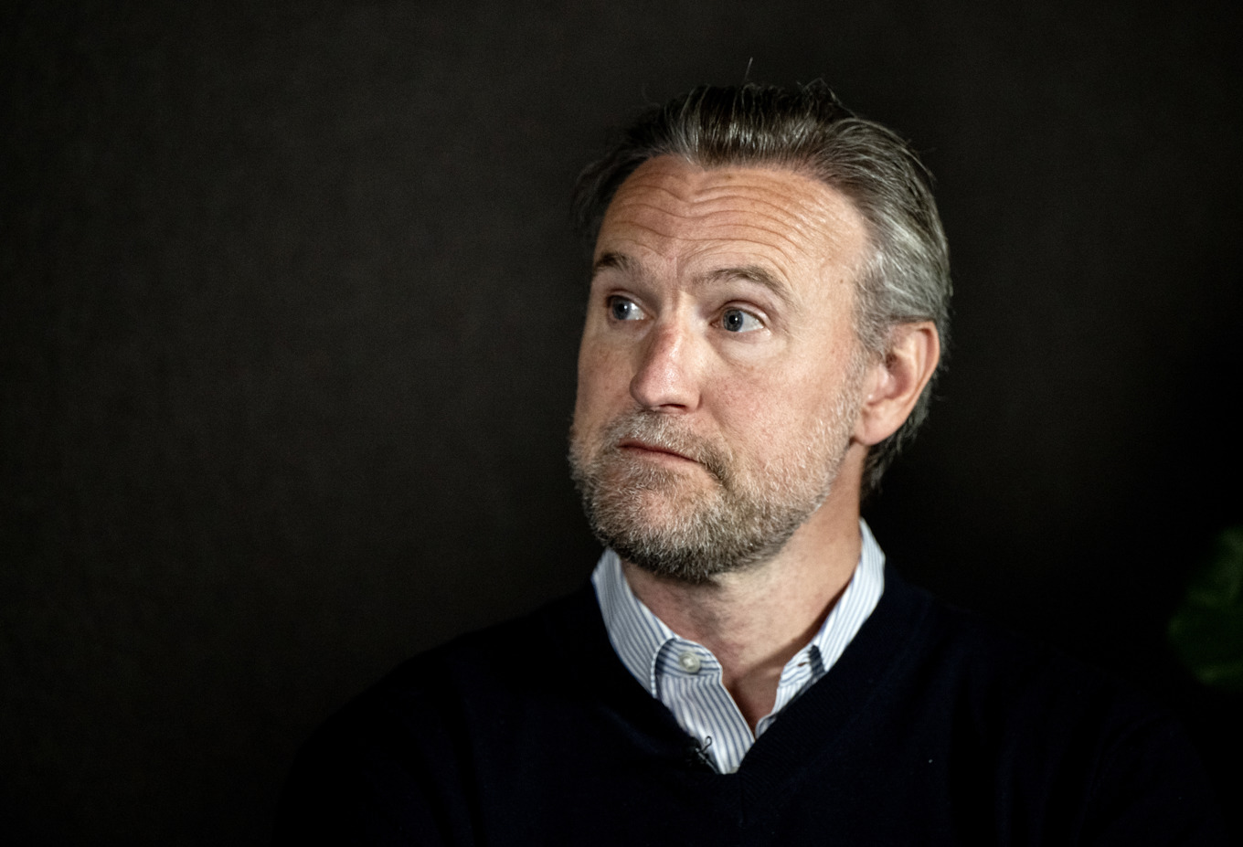 Niklas Kronwall. Arkivbild. Foto: Christine Olsson/TT