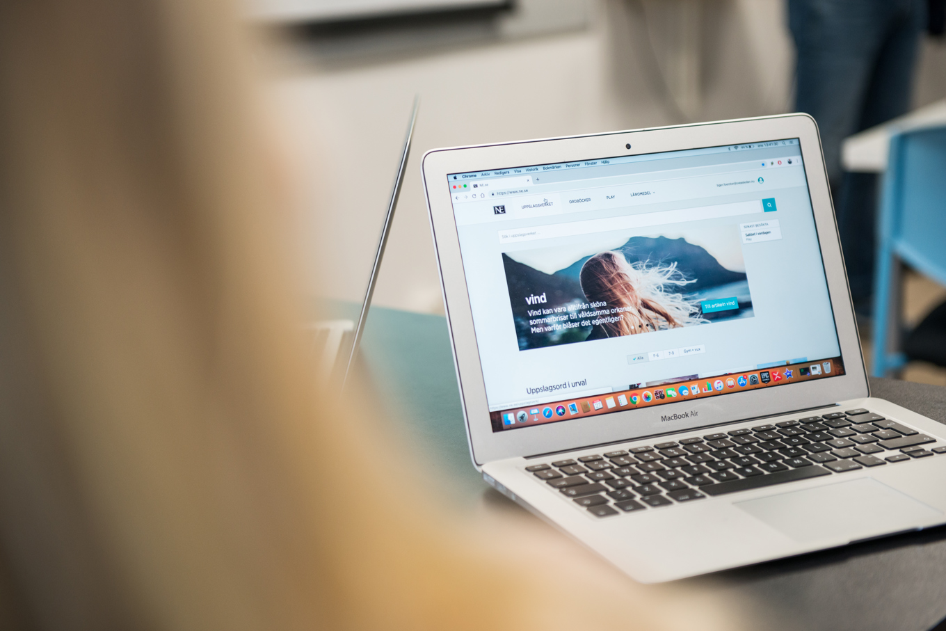 Flera sajter låg nere under fredagsförmiddagen. Arkivbild. Foto: Alexander Olivera/TT