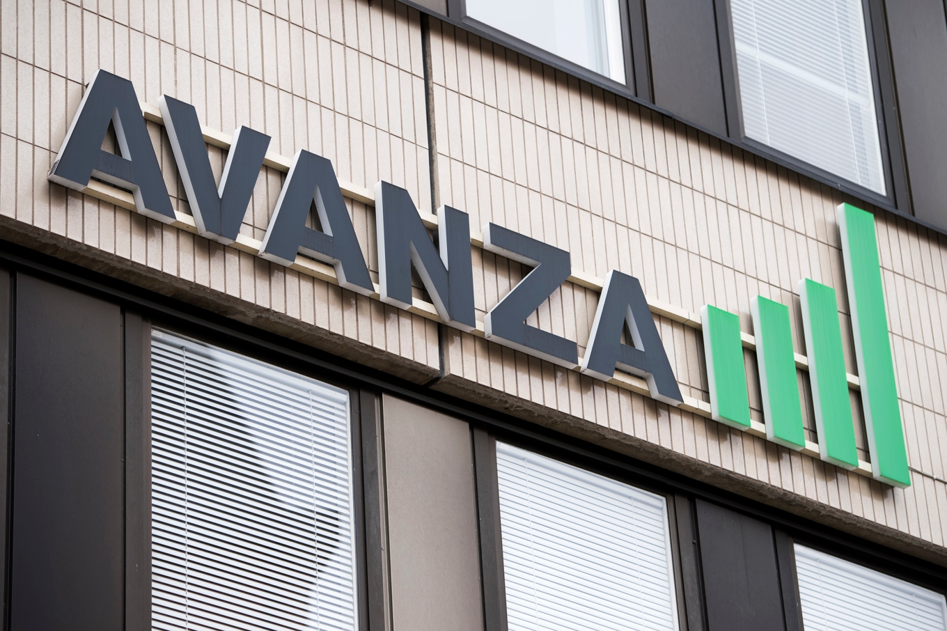 Avanza. Arkivbild. Foto: Henrik Montgomery/TT