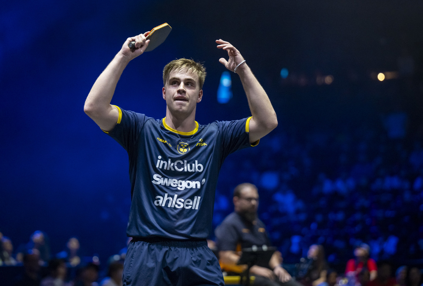 Truls Möregårdh. Arkivbild. Foto: Johan Nilsson/TT