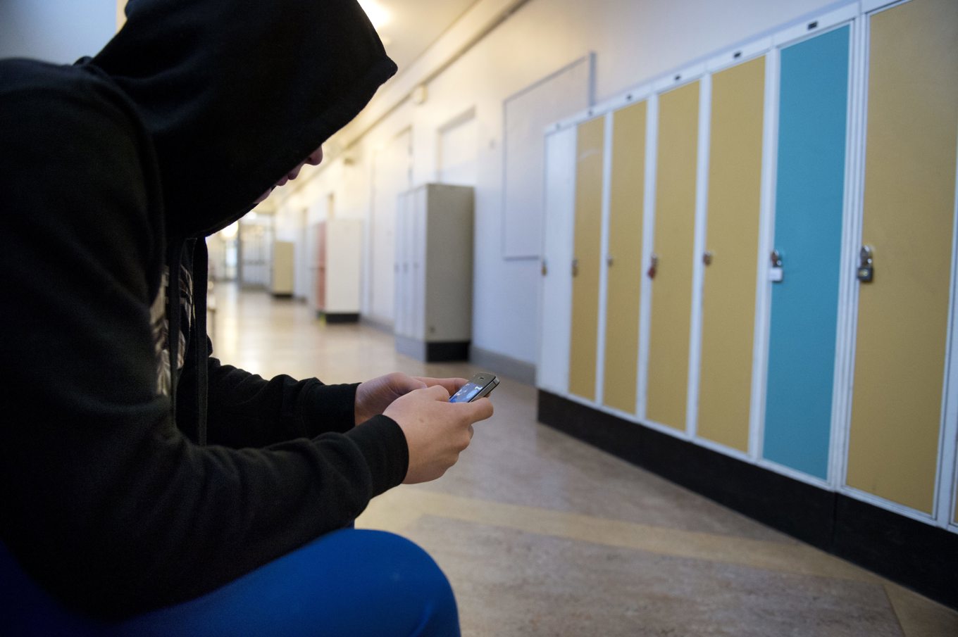 Barnen – som ofta är mellan 16 och 18 år – upplever ofta att insatserna inte tar hänsyn till de hjälpbehov de själva formulerat eller ser till hela deras situation, som till exempel kan innebära att man lever under dödshot, enligt de samtal som Bris mottagit. Arkivbild. Foto: Jessica Gow/TT