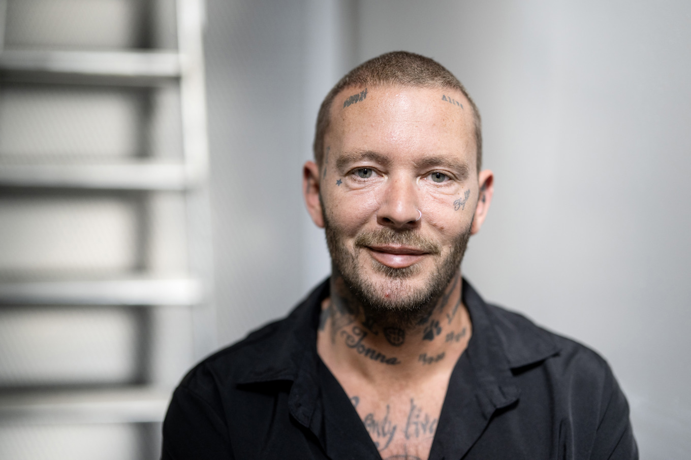 Joakim Lundell började minnas sin barndom först när han var 31 år gammal, enligt SVT. Arkivbild. Foto: Christine Olsson/TT