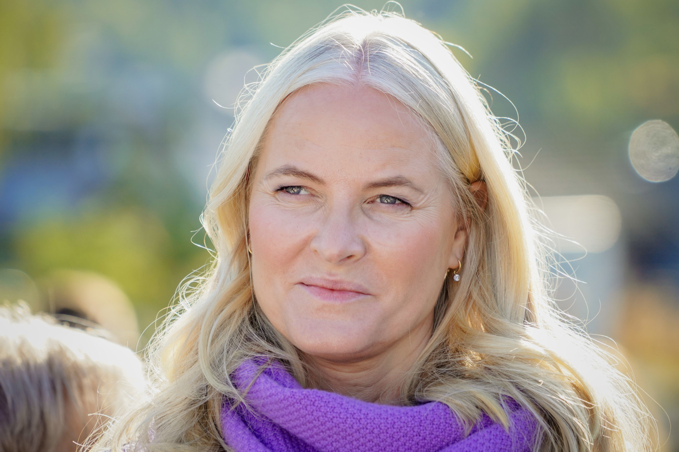 Kronprinsessan Mette-Marit. Foto: Ole Berg-Rusten/NTB/TT