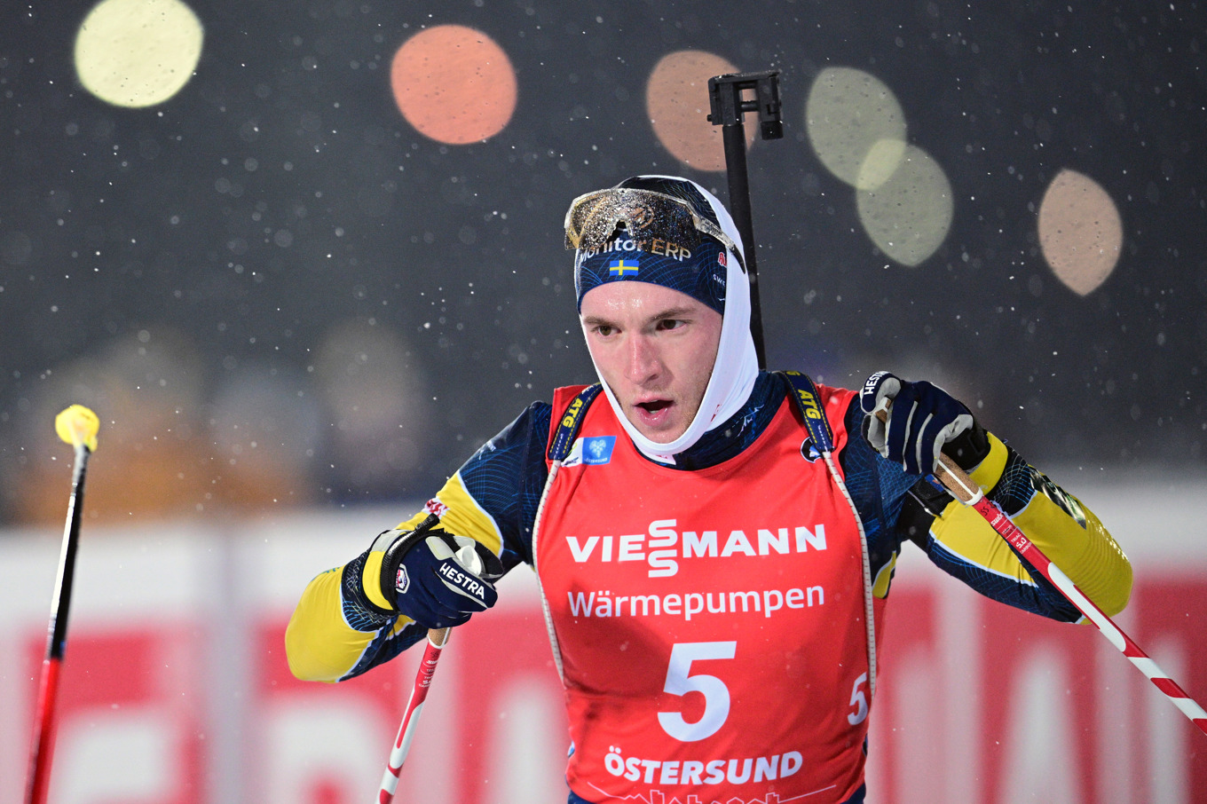 Sebastian Samuelsson. Arkivbild. Foto: Hanna Brunlöf/TT