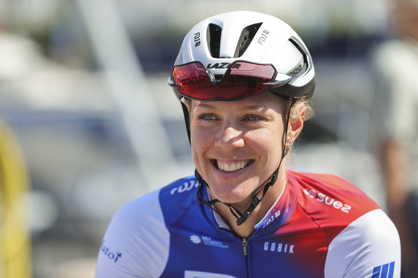 Emilia Fahlin. Arkivbild. Foto: Adam Ihse/TT