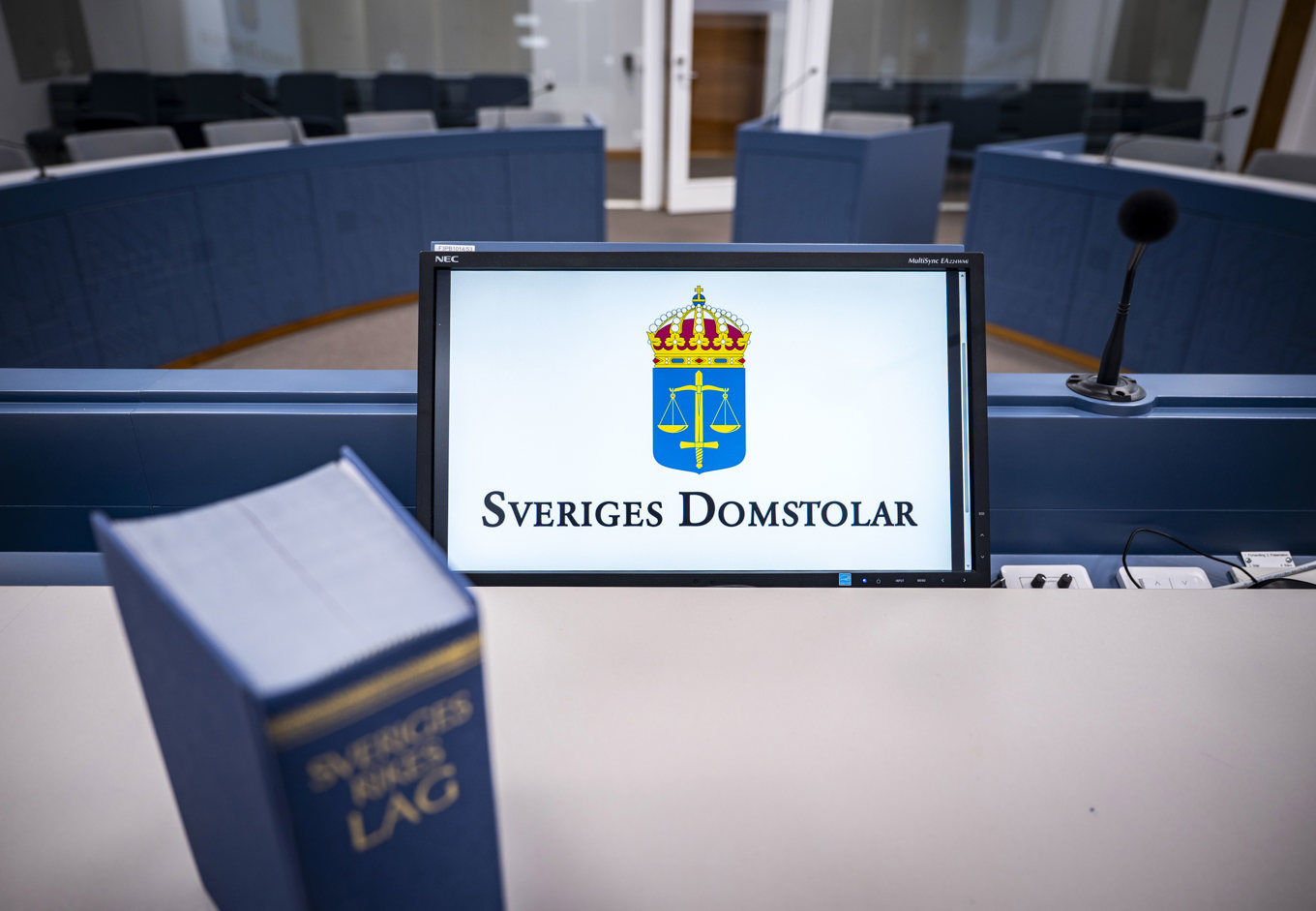 Fem män har dömts i en stor narkotikahärva. Arkivbild. Foto: Johan Nilsson/TT