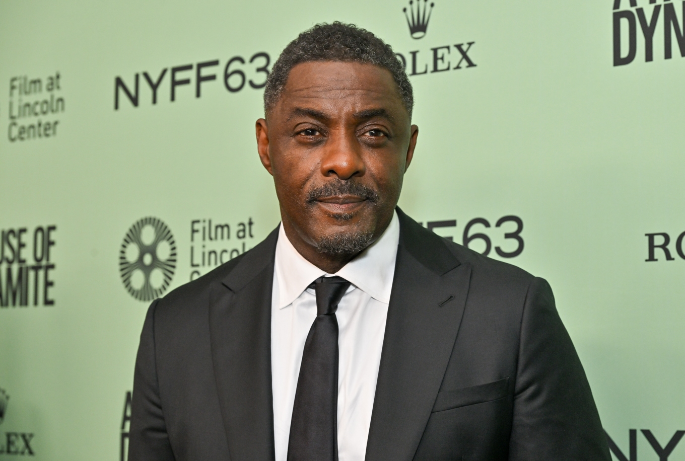 Skådespelaren Idris Elba, på bild från i september. Foto: Evan Agostini/Invision/AP/TT