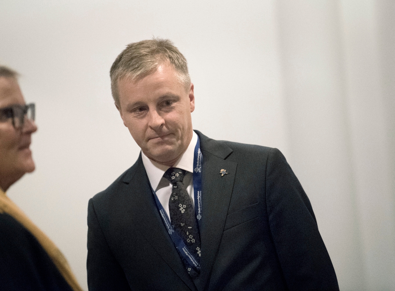 Henric Fagher är chefsåklagare på Ekobrottsmyndigheten. Arkivbild. Foto: Björn Larsson Rosvall/TT