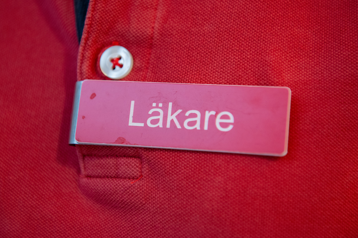 Antalet läkare som förlorade sina legitimationer under 2025 innebar ett nytt rekord. Arkivbild. Foto: Samuel Steén/TT