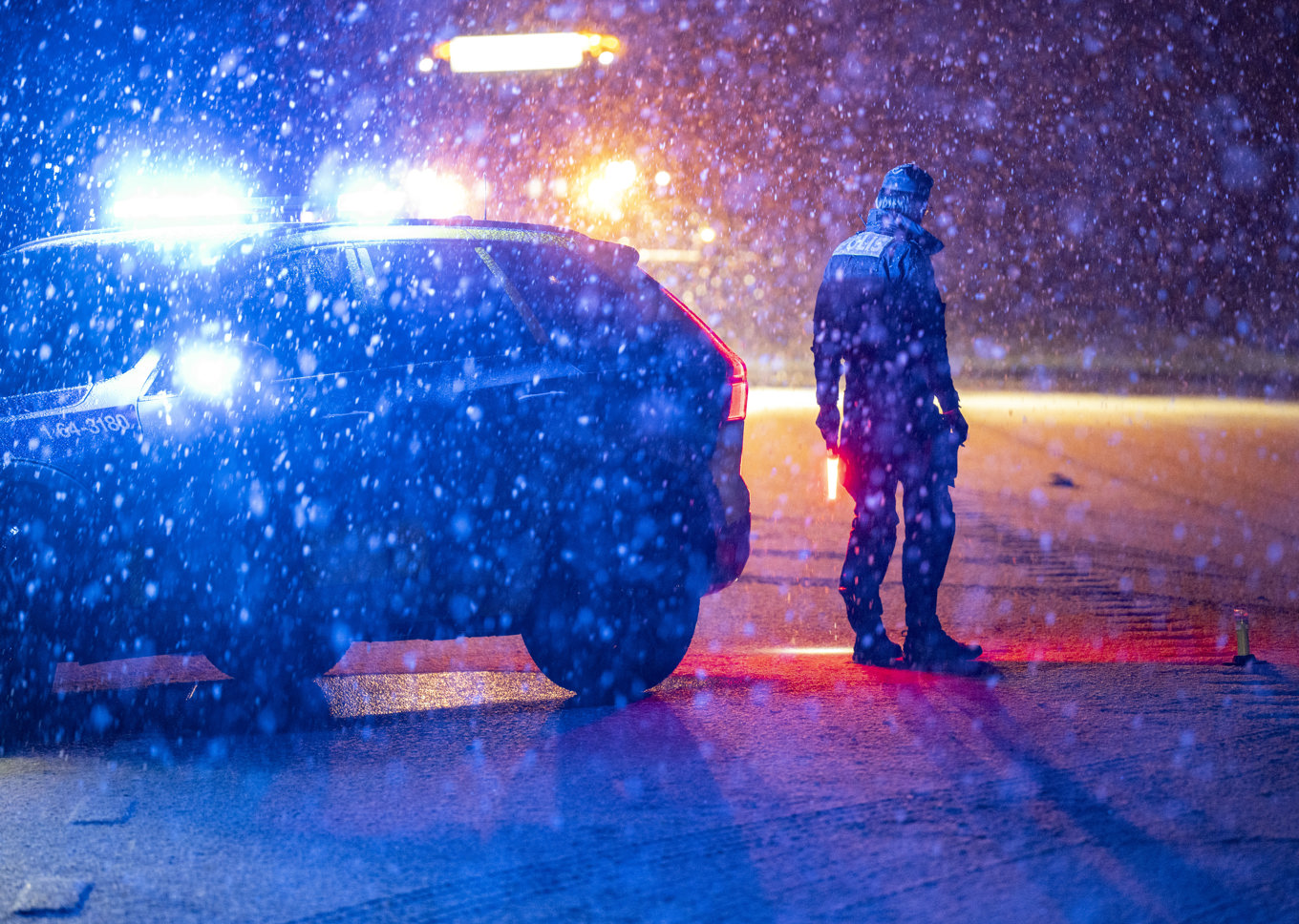 Ett farligt föremål hittades i Uddevalla under natten. Arkivbild. Foto: Johan Nilsson/TT