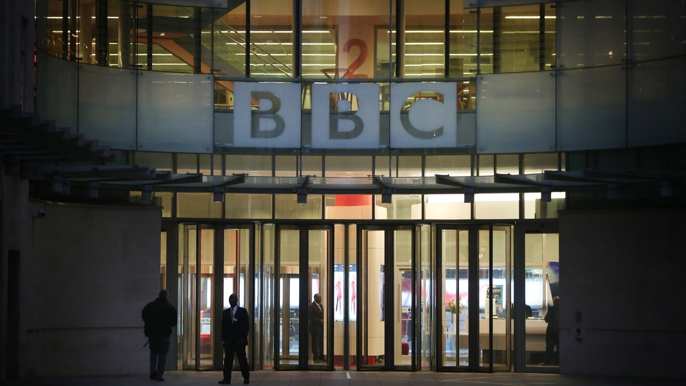 USA:s president har valt att stämma BBC. Foto: Peter Macdiarmid/Getty Images