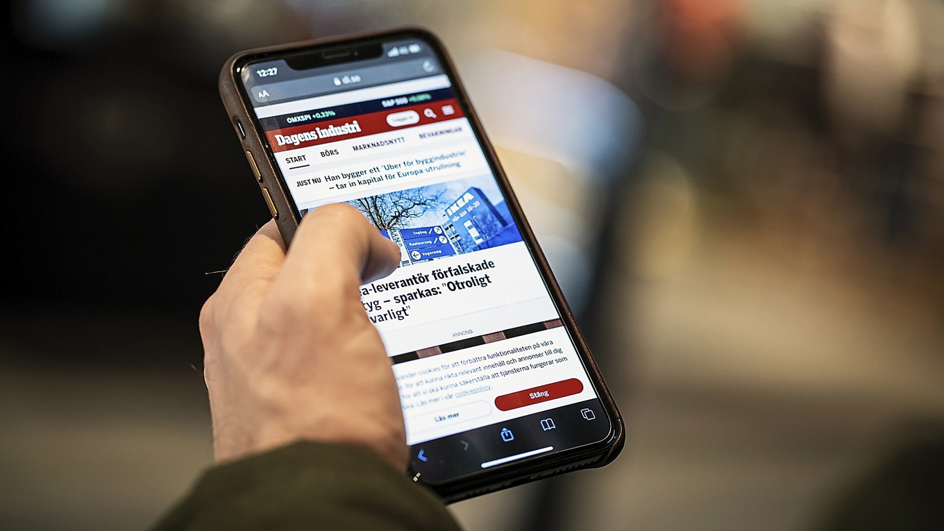 Ständig stimulans – men var finns utrymmet för eftertanke? Foto: Sofia Drevemo