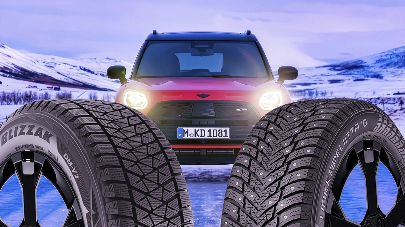 Vinterväglag. Foto: CNP