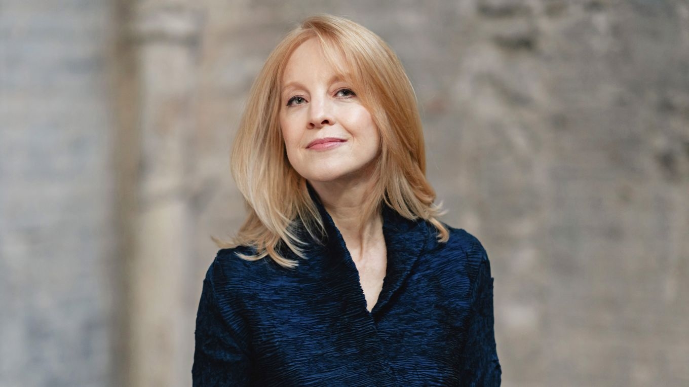 Kompositören Maria Schneider är en fyra Rolf Chock-pristagare som hyllas. Schneider förenar nyskapande idéer med djup förankring i jazztraditionen. Foto: Briene Lermitte