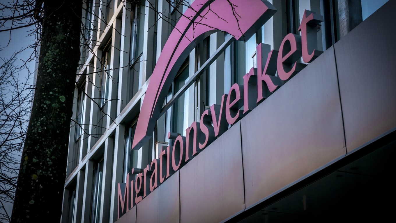 Migrationsverket har fått nya riktlinjer från EU:s asylbyrå gällande bedömning av asylskäl för syrier. Foto: Bilbo Lantto