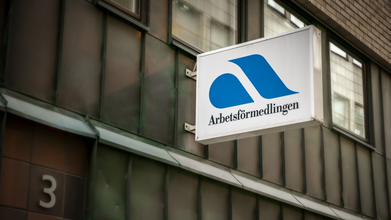 Många i Sverige är långtidsarbetslösa. Foto: Bilbo Lantto