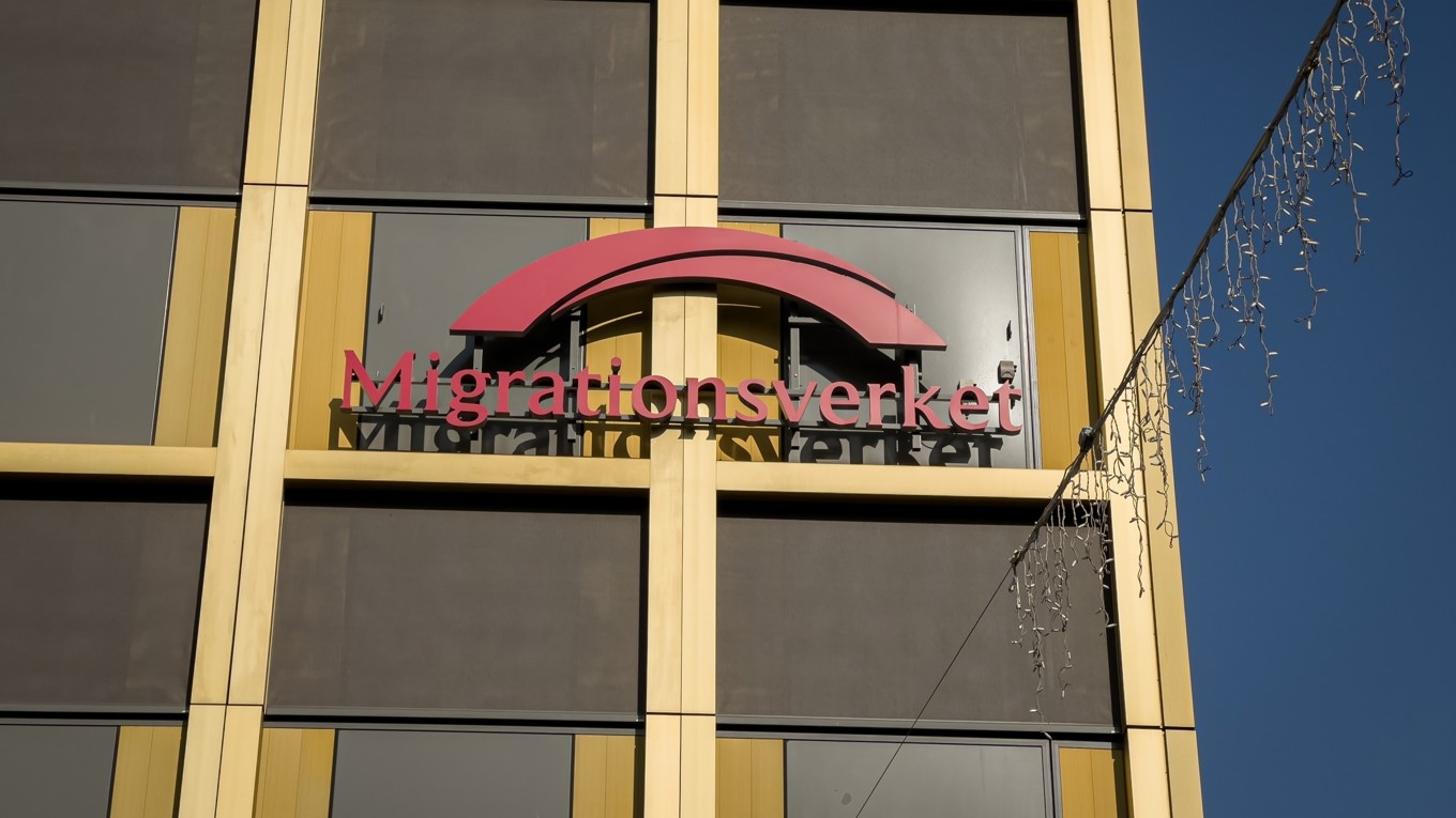 Hittills i år har Migrationsverket fått in över 100 ansökningar om återvandringsbidrag. Foto: Sofia Drevemo