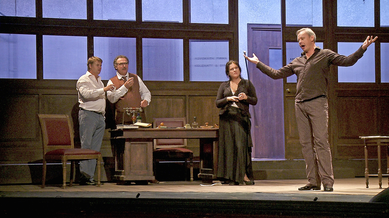 Enligt politiska direktiv är samverkan mellan privat och offentlig finansiering viktig för att öka kultursektorns oberoende. Foto: Bilbo Lantto