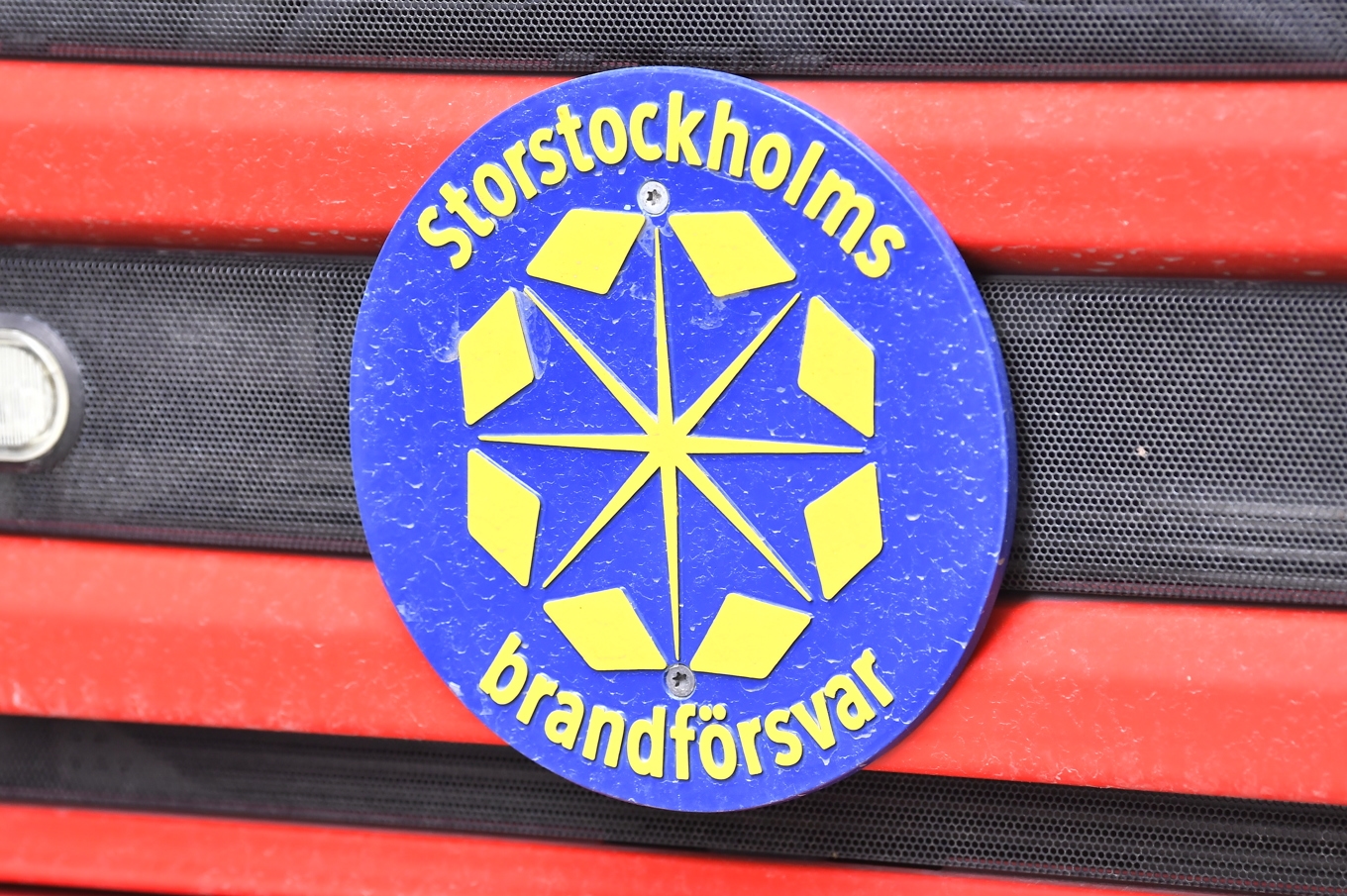 Räddningstjänsten larmades till en villabrand. Arkivbild. Foto: Samuel Steén/TT