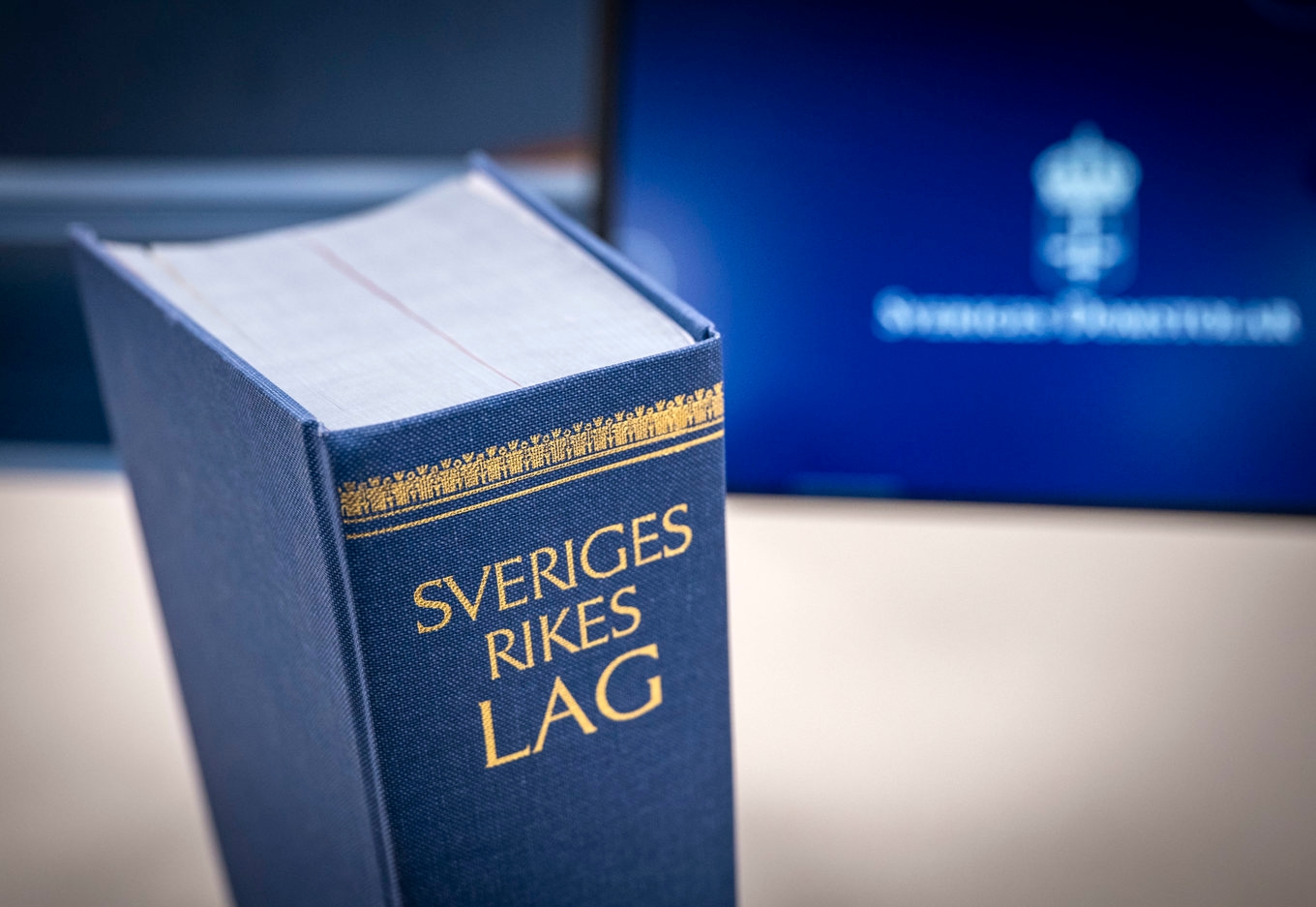 Tre män döms till fängelse. Arkivbild. Foto: Johan Nilsson/TT