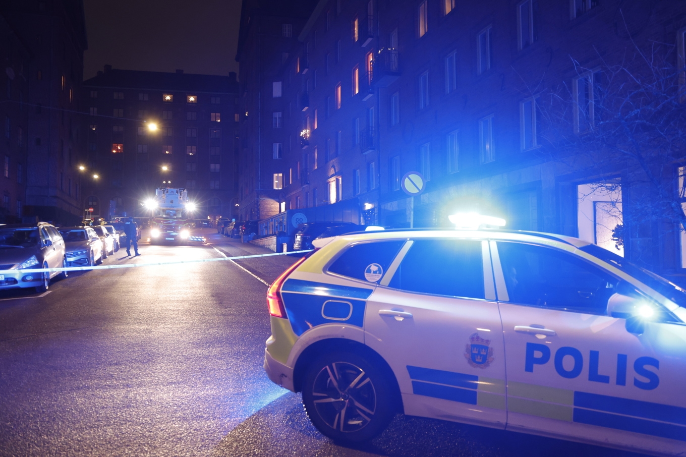 Polisen utreder ett misstänkt våldtäktsförsök i Göteborg. Arkivbild. Foto: Adam Ihse/TT