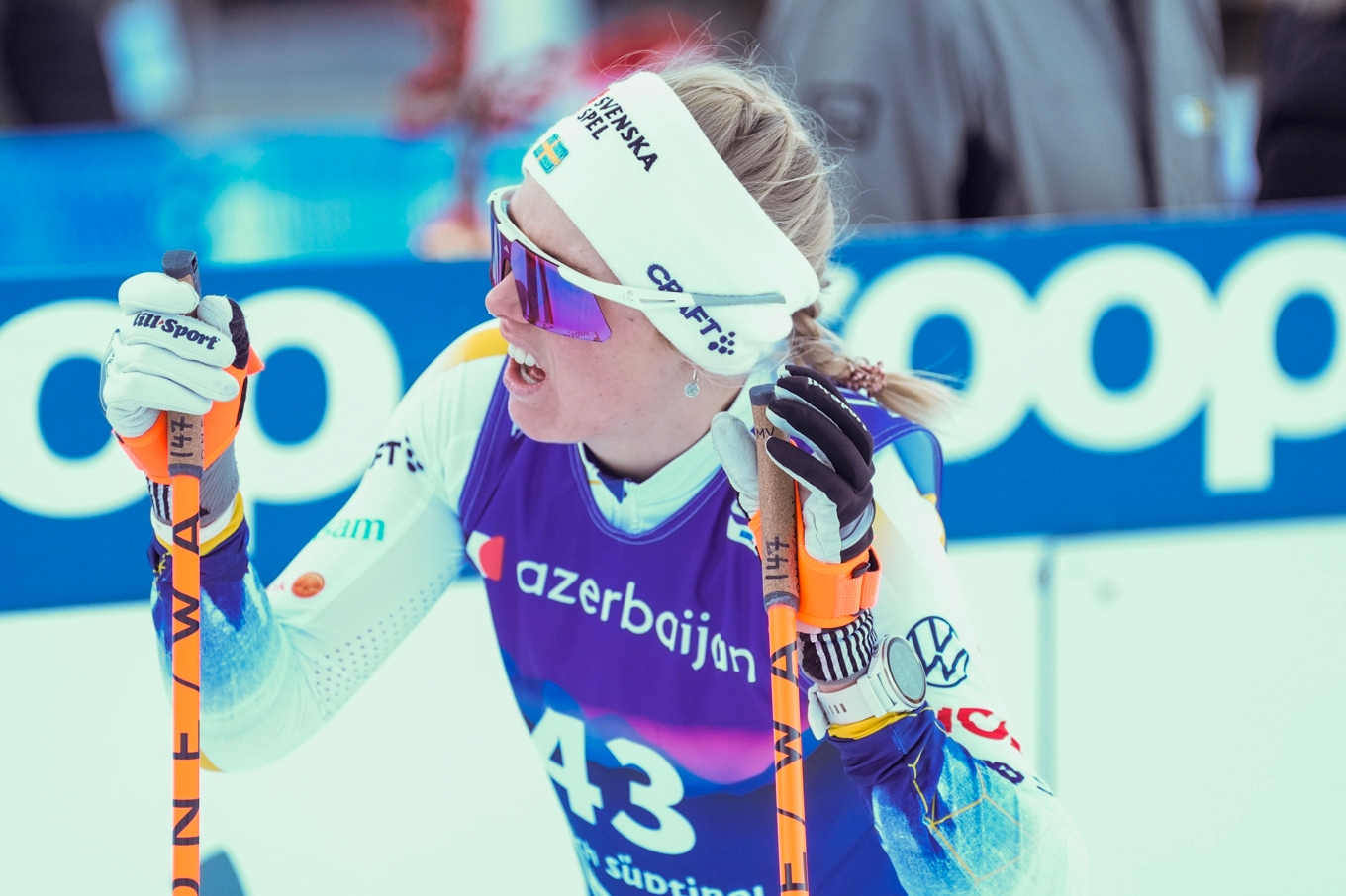 Märta Rosenberg. Arkivbild. Foto: Terje Pedersen