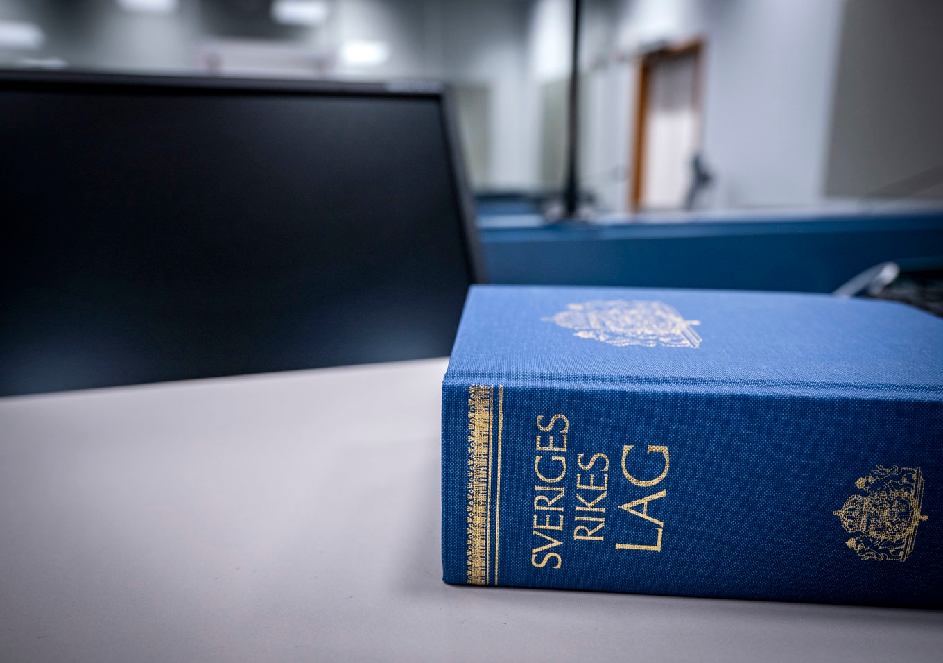 En ung man har häktats misstänkt för mordförsök. Arkivbild. Foto: Johan Nilsson/TT