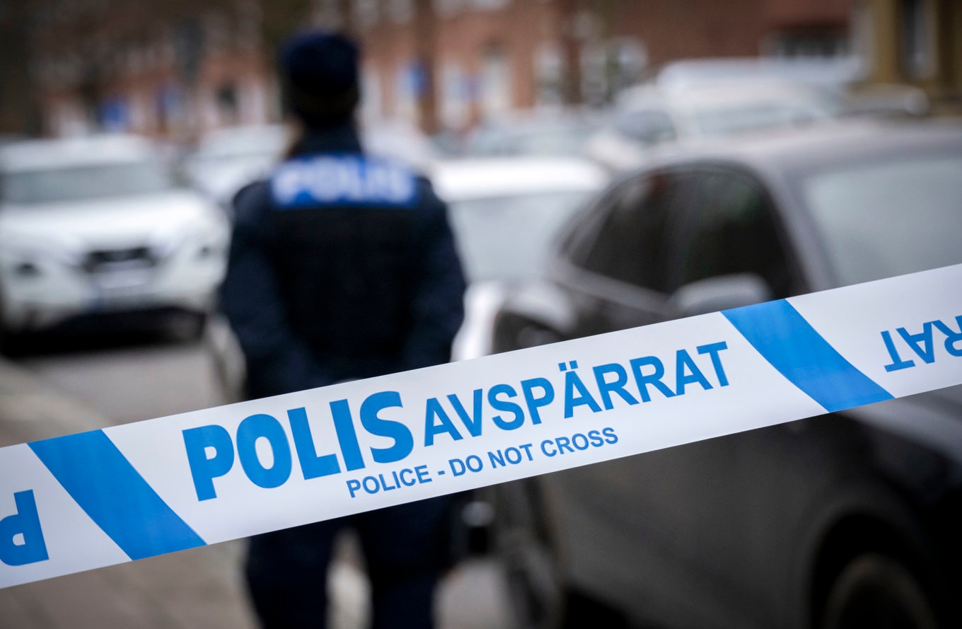 En man i 40-årsåldern har häktats misstänkt för mord på en kvinna i Katrineholm. Arkivbild. Foto: Johan Nilsson/TT